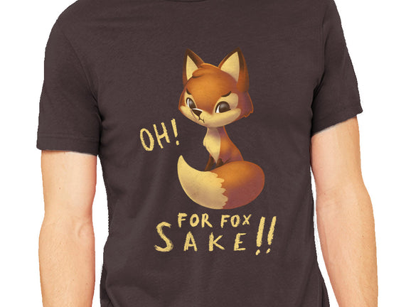 For Fox Sake!