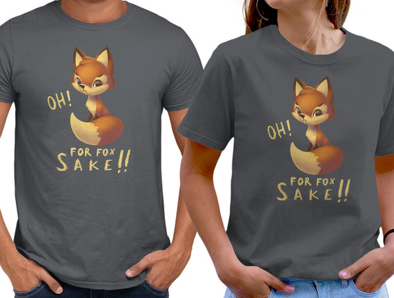 For Fox Sake!