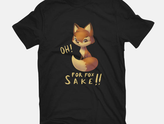For Fox Sake!