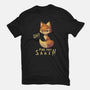 For Fox Sake!-unisex basic tee-BlancaVidal