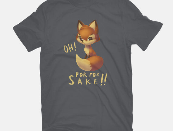For Fox Sake!