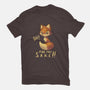 For Fox Sake!-mens heavyweight tee-BlancaVidal