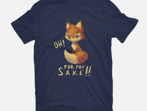For Fox Sake!