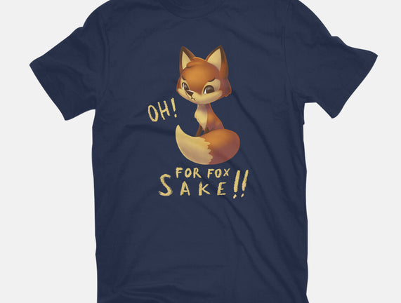 For Fox Sake!