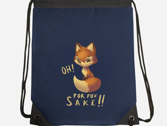 For Fox Sake!