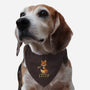 For Fox Sake!-dog adjustable pet collar-BlancaVidal