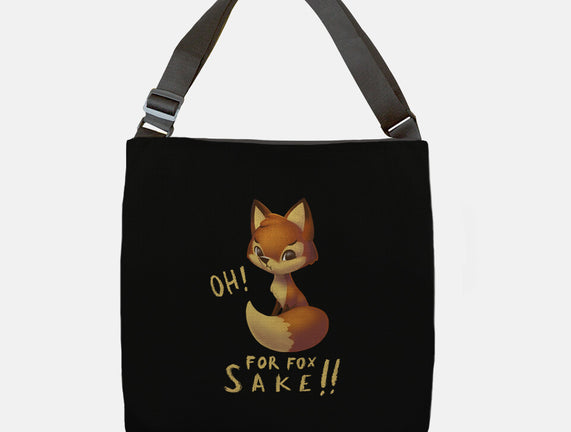 For Fox Sake!