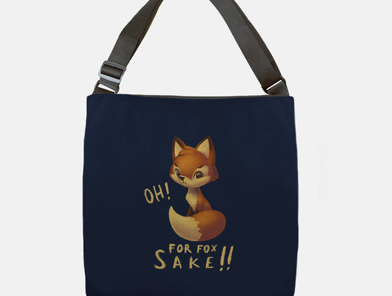For Fox Sake!