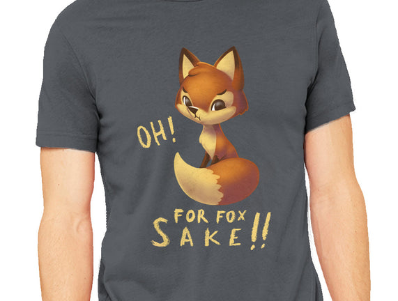 For Fox Sake!