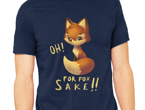 For Fox Sake!