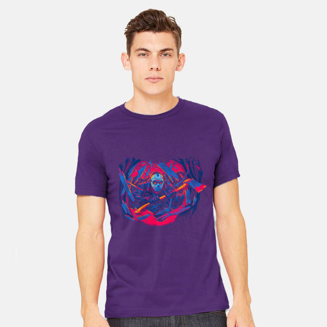 Forceful Entry-mens heavyweight tee-BeastPop