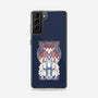 Forest Fight-samsung snap phone case-ChocolateRaisinFury