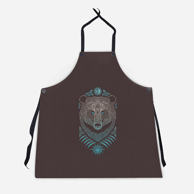 Forest Lord-unisex kitchen apron-RAIDHO