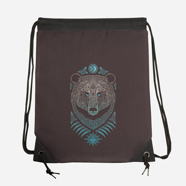 Forest Lord-none drawstring bag-RAIDHO