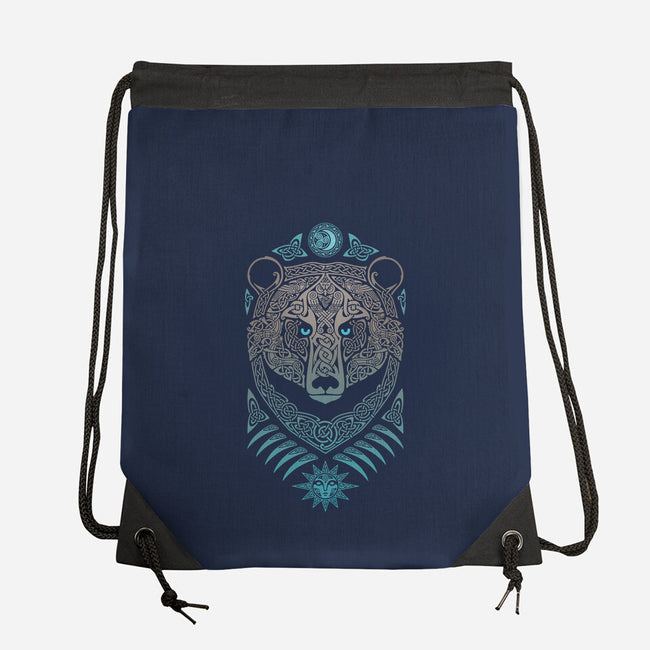 Forest Lord-none drawstring bag-RAIDHO