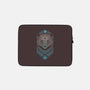 Forest Lord-none zippered laptop sleeve-RAIDHO