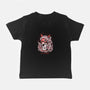 Forest Princess Warrior-baby basic tee-Ewel