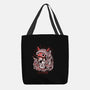 Forest Princess Warrior-none basic tote-Ewel