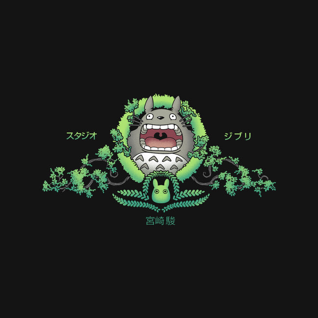 Forest Spirit Studios-womens v-neck tee-AndrewKwan