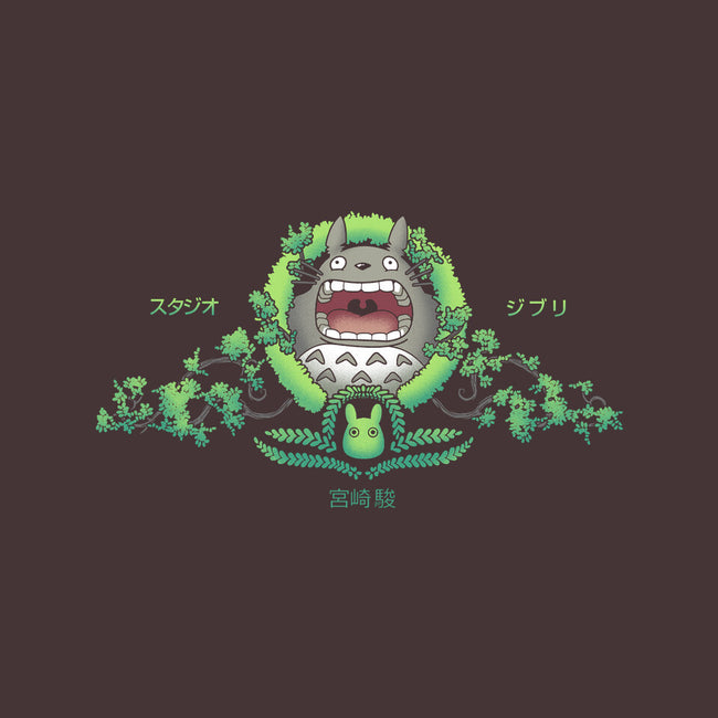 Forest Spirit Studios-none removable cover w insert throw pillow-AndrewKwan