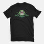 Forest Spirit Studios-unisex basic tee-AndrewKwan