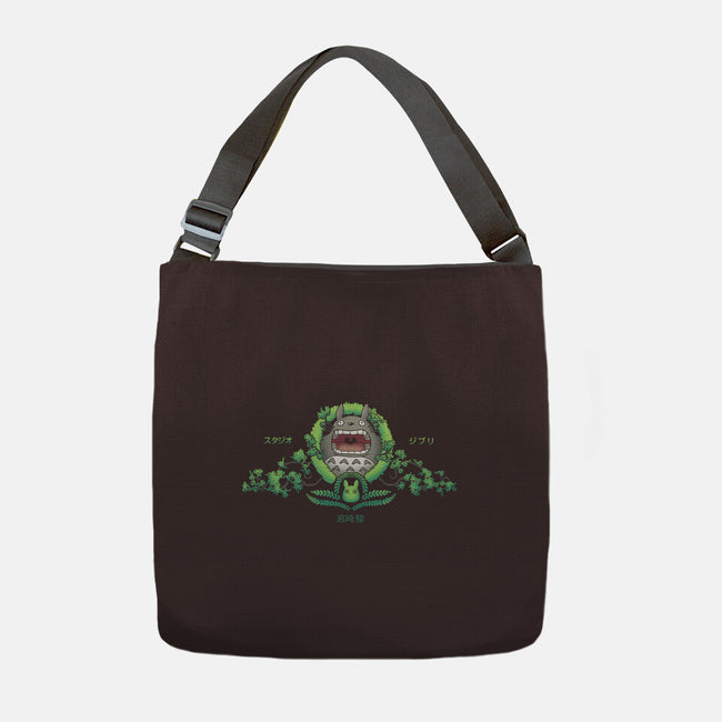 Forest Spirit Studios-none adjustable tote-AndrewKwan