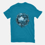 Forest Spirits-mens heavyweight tee-Crumblin' Cookie