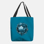 Forest Spirits-none basic tote-Crumblin' Cookie