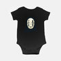 Forest Without a Face-baby basic onesie-dandingeroz