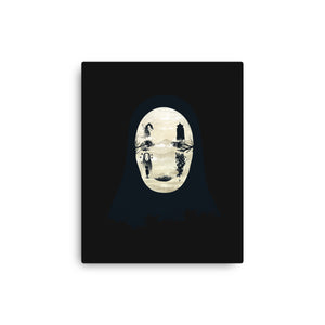 Forest Without a Face