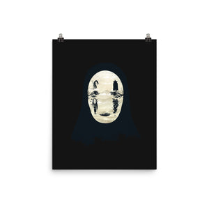 Forest Without a Face
