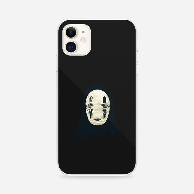 Forest Without a Face-iphone snap phone case-dandingeroz