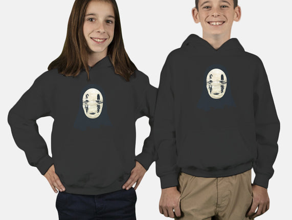 Forest Without a Face