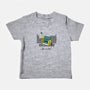 Freddie Mercury-baby basic tee-Wirdou