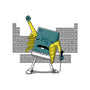 Freddie Mercury-none removable cover w insert throw pillow-Wirdou