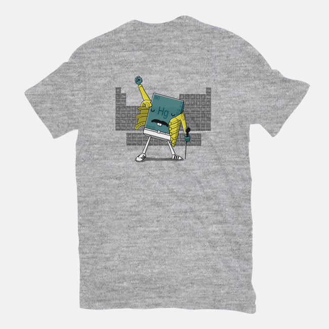 Freddie Mercury-youth basic tee-Wirdou