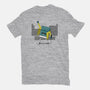 Freddie Mercury-youth basic tee-Wirdou