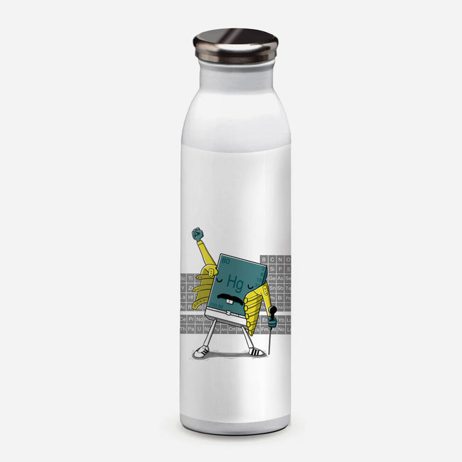 Freddie Mercury-none water bottle drinkware-Wirdou
