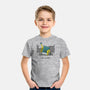 Freddie Mercury-youth basic tee-Wirdou