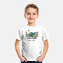 Freddie Mercury-youth basic tee-Wirdou