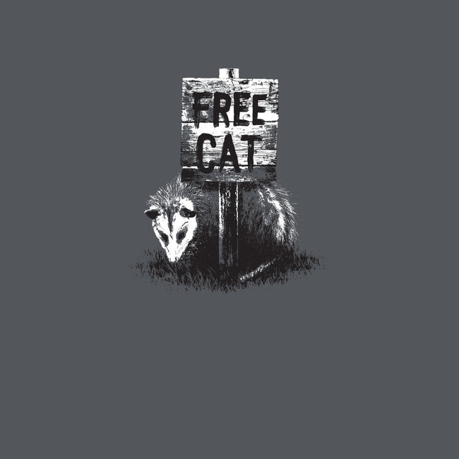 Free Cat-womens off shoulder sweatshirt-zula