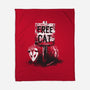 Free Cat-none fleece blanket-zula