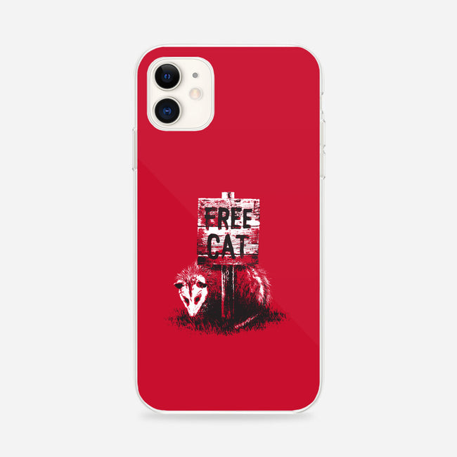 Free Cat-iphone snap phone case-zula