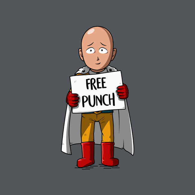 Free Punch-youth crew neck sweatshirt-ducfrench