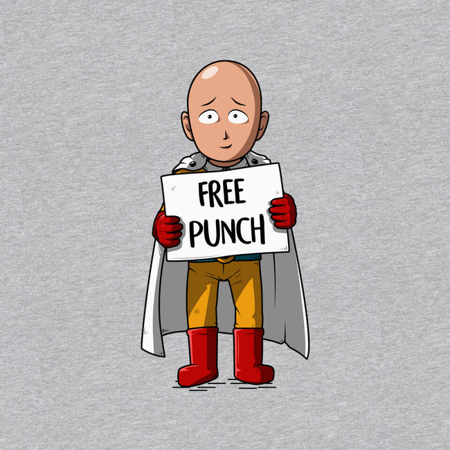 Free Punch-unisex basic tee-ducfrench