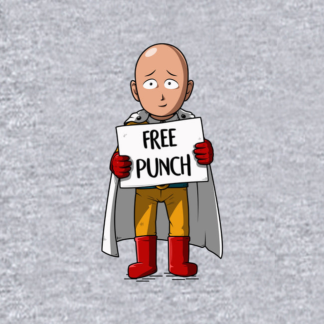 Free Punch-womens off shoulder sweatshirt-ducfrench