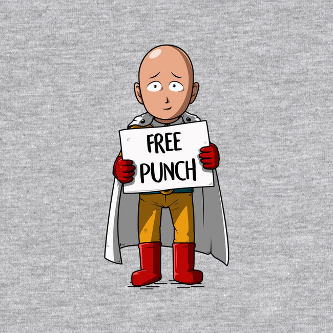 Free Punch-youth crew neck sweatshirt-ducfrench