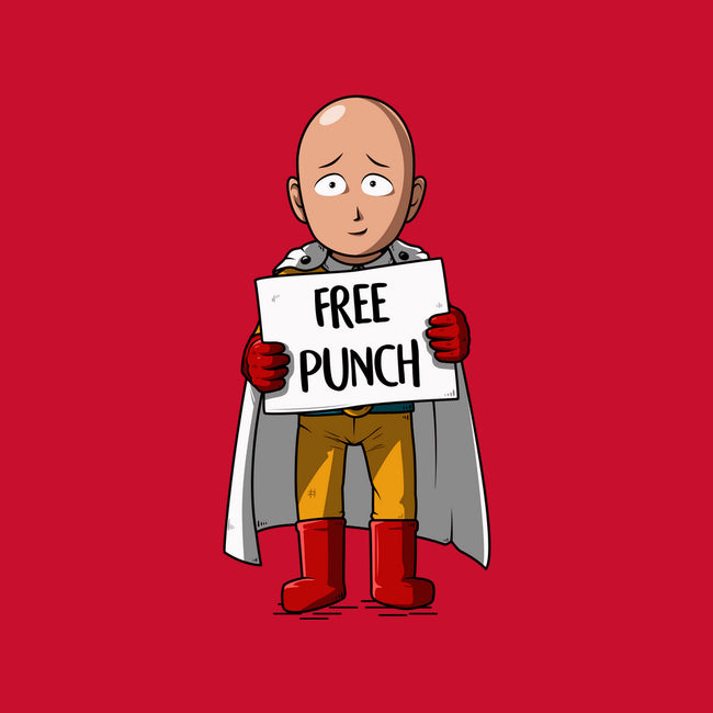 Free Punch-iphone snap phone case-ducfrench