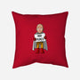Free Punch-none non-removable cover w insert throw pillow-ducfrench