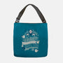 French Taunting-none adjustable tote-queenmob
